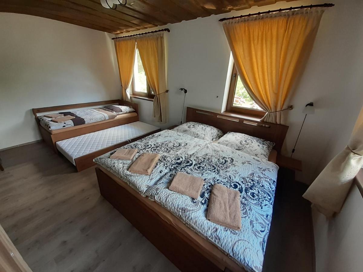 U Belianky Apartment Terchova Exterior photo