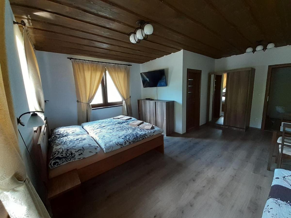 U Belianky Apartment Terchova Exterior photo